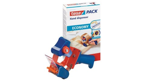 Dyspenser do taśmy pakowej TESA TESApack ECO (06300-00001-00) Dyspenser do taśmy pakowej TESA TESApack ECO (06300-00001-00)