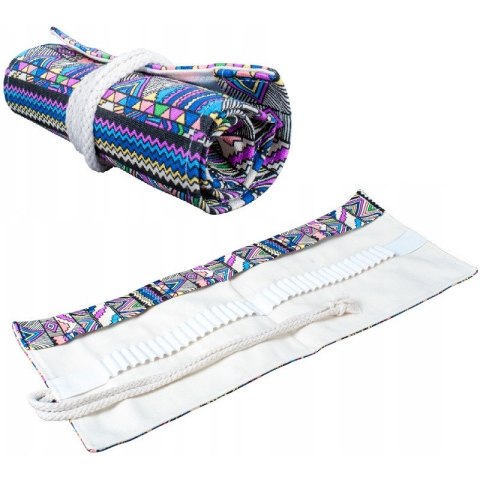 Etui na kredki 72szt. wiązane kolorowe PIO-SFG587-00104 KOH-I-NOOR Etui na kredki 72szt. wiązane kolorowe PIO-SFG587-00104 KOH-I-NOOR