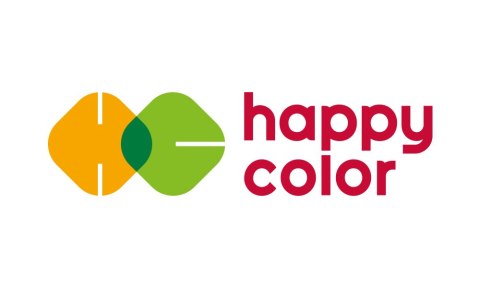 Farba plakatowa HAPPY COLOR TEMPERA 6kol. x25ml HA 3310 0025-K6 Farba plakatowa HAPPY COLOR TEMPERA 6kol. x25ml HA 3310 0025-K6