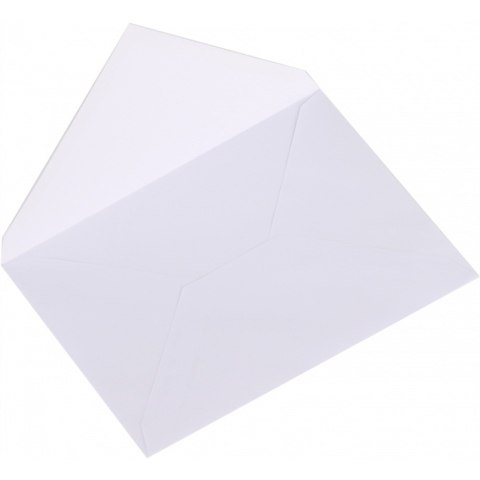 Koperta B6 NK biała 80g (1000) 01110000 NC Koperta B6 NK biała 80g (1000) 01110000 NC