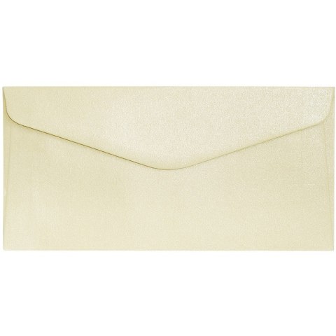 Koperta DL Pearl kremowy 220g. (5szt.) 280902 Galeria Papieru Koperta DL Pearl kremowy 220g. (5szt.) 280902 Galeria Papieru