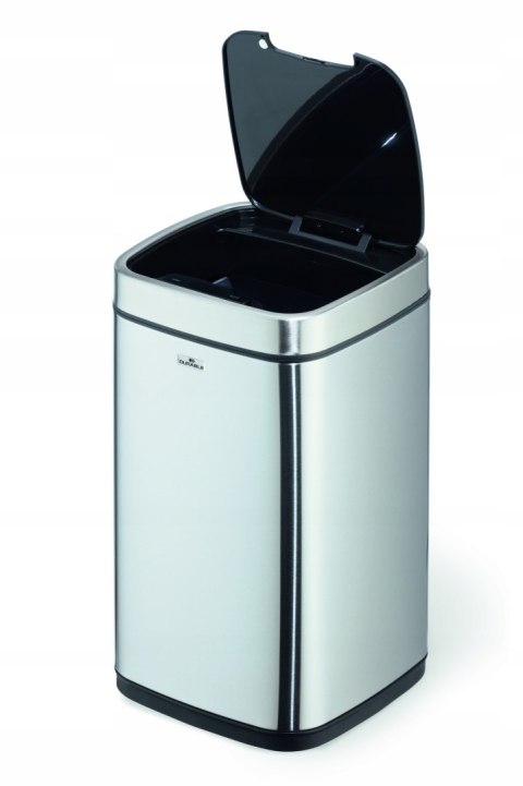 Kosz na śmieci NO TOUCH 12L z czujnikiem ruchu 342123 DURABLE Kosz na śmieci NO TOUCH 12L z czujnikiem ruchu 342123 DURABLE