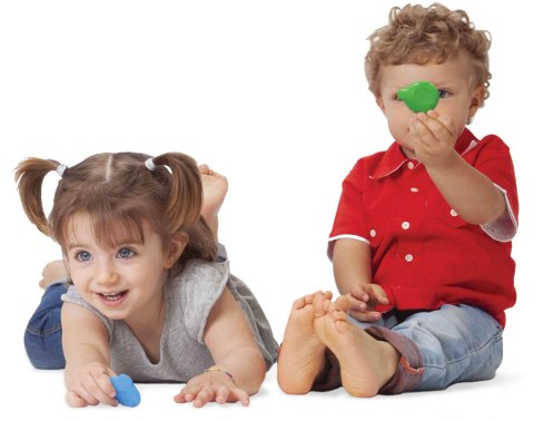 Kredki Misiaki BABY dla dzieci 1 kuferek 48szt. 160-2217 42958 CARIOCA Kredki Misiaki BABY dla dzieci 1 kuferek 48szt. 160-2217 42958 CARIOCA