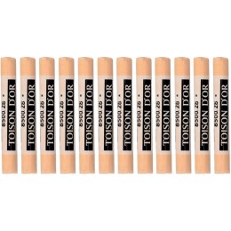 Kredki pastele suche 8500/28 (12szt.) Light orange KOH-I-NOOR