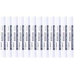 Kredki pastele suche TITANIUM WHITE (12szt.) 8500-01 KOH-I-NOOR