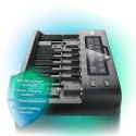 Ładowarka do akumulatorków Li-ion/Ni-MH EVERACTIVE uniwersalna UC-800