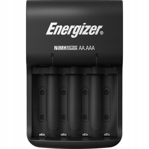 Ładowarka do akumulatorków Ni-MH ENERGIZER BASE USB + 4xAA/HR6 1300mAh Ładowarka do akumulatorków Ni-MH ENERGIZER BASE USB + 4xAA/HR6 1300mAh