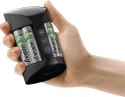 Ładowarka do akumulatorków Ni-MH ENERGIZER PRO + 4xAA/HR6 2000mAh
