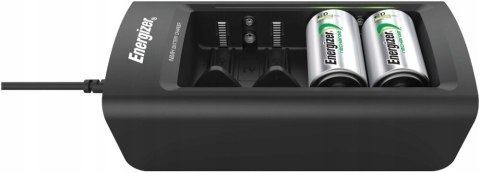 Ładowarka do akumulatorków Ni-MH ENERGIZER UNIVERSAL Ładowarka do akumulatorków Ni-MH ENERGIZER UNIVERSAL