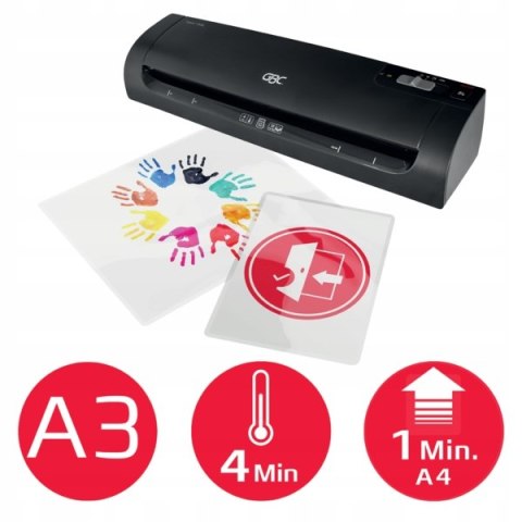 Laminator A3 GBC FUSION 1000L 4400745EU Laminator A3 GBC FUSION 1000L 4400745EU