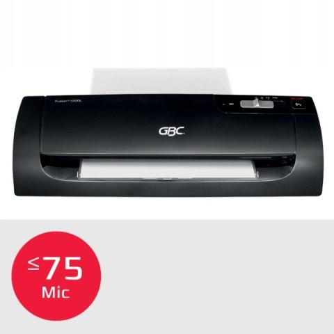Laminator A4 GBC FUSION 1000L 4400744EU Laminator A4 GBC FUSION 1000L 4400744EU