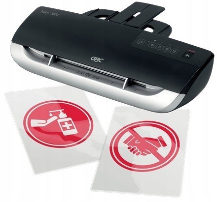 Laminator A4 GBC Fusion 3000L 4400748EU Laminator A4 GBC Fusion 3000L 4400748EU