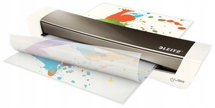 Laminator iLam Home OFFICE A3 szary 74400089 LEITZ Laminator iLam Home OFFICE A3 szary 74400089 LEITZ