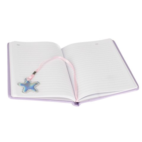 Notes A5 z wodą brokat My Space STARPAK 502075 Notes A5 z wodą brokat My Space STARPAK 502075
