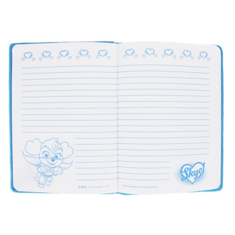 Notes pluszowy A5 60k Psi Patrol girls STARPAK 453594 Notes pluszowy A5 60k Psi Patrol girls STARPAK 453594