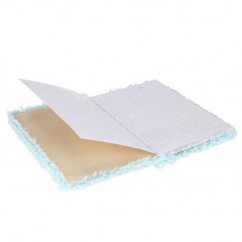 Notes pluszowy A5 Wieloryb STARPAK 502124 Notes pluszowy A5 Wieloryb STARPAK 502124