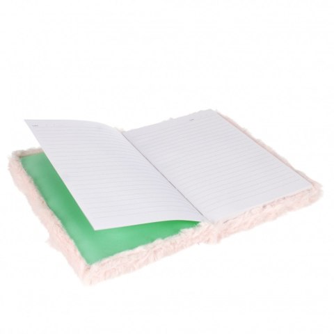 Notes pluszowy A5 z notatnikiem Kotek STARPAK 502083 Notes pluszowy A5 z notatnikiem Kotek STARPAK 502083