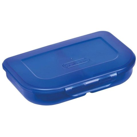 Śniadaniówka dwu komorowa granatowa 11415304 HERLITZ Śniadaniówka dwu komorowa granatowa 11415304 HERLITZ