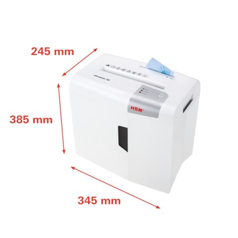 Niszczarka HSM shredstar X5 1043121 Niszczarka HSM shredstar X5 1043121
