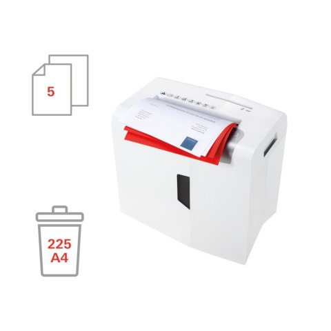 Niszczarka HSM shredstar X5 1043121 Niszczarka HSM shredstar X5 1043121