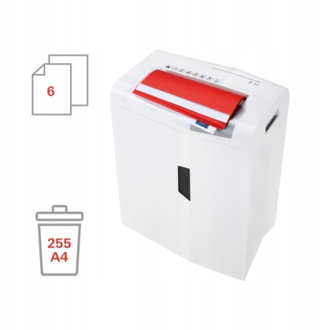 Niszczarka HSM shredstar X6pro 1046111 Niszczarka HSM shredstar X6pro 1046111