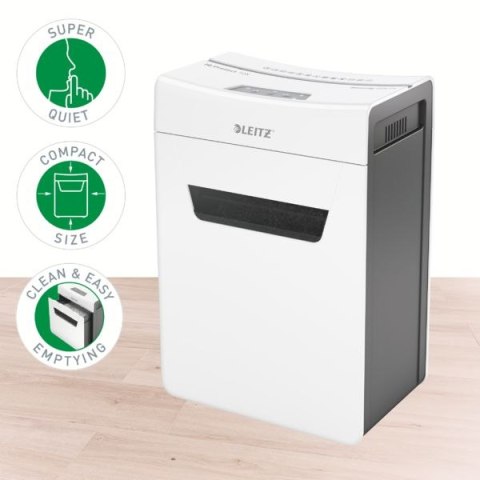 Niszczarka Leitz IQ Protect 10 P4 80920000 Niszczarka Leitz IQ Protect 10 P4 80920000