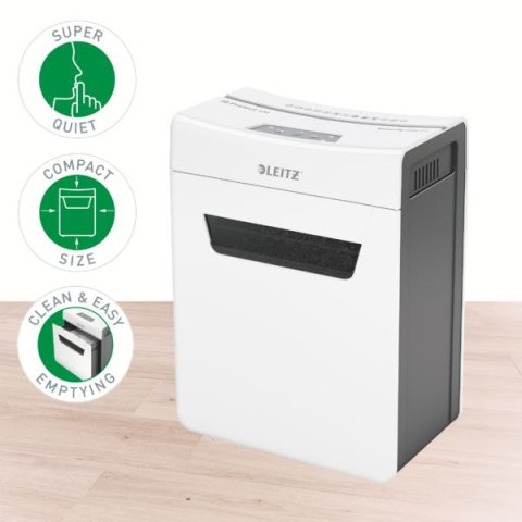 Niszczarka Leitz IQ Protect 4 P5 80940000 Niszczarka Leitz IQ Protect 4 P5 80940000