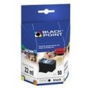 Tusz BLACK POINT (BPC50) czarny 22ml zamiennik CANON (PG-50/0616B001) iP2200/MP150/MP160 Tusz BLACK POINT (BPC50) czarny 22ml zamiennik CANON (PG-50/0616B001) iP2200/MP150/MP160