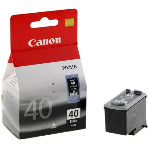 Tusz CANON (PG-40/0615B001) czarny 330str 16ml Tusz CANON (PG-40/0615B001) czarny 330str 16ml
