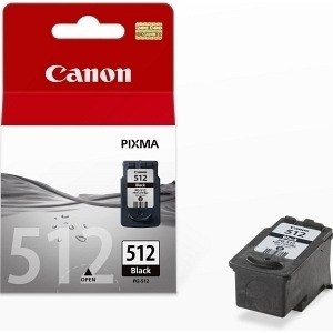 Tusz CANON (PG-512BK/2969B001) czarny 400str/15ml MP240/260/MX320/330 Tusz CANON (PG-512BK/2969B001) czarny 400str/15ml MP240/260/MX320/330