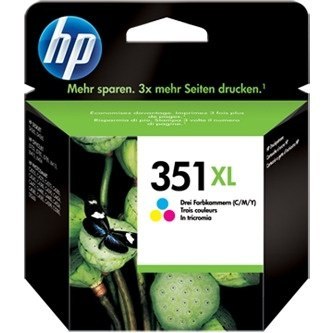 Tusz HP 351XL (CB338EE) kolor 580str OJ J5780/J5785 Tusz HP 351XL (CB338EE) kolor 580str OJ J5780/J5785