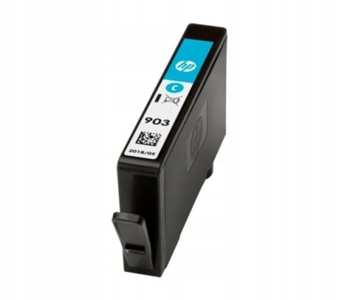 Tusz HP 903 (T6L87AE) niebieski 315str Tusz HP 903 (T6L87AE) niebieski 315str