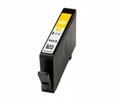 Tusz HP 903 (T6L95AE) żółty 315str Tusz HP 903 (T6L95AE) żółty 315str