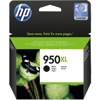 Tusz HP 950XL (CN045AE) czarny 2300str/53ml Tusz HP 950XL (CN045AE) czarny 2300str/53ml