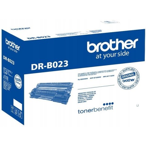 Bęben BROTHER (DR-B023) 12000str Bęben BROTHER (DR-B023) 12000str