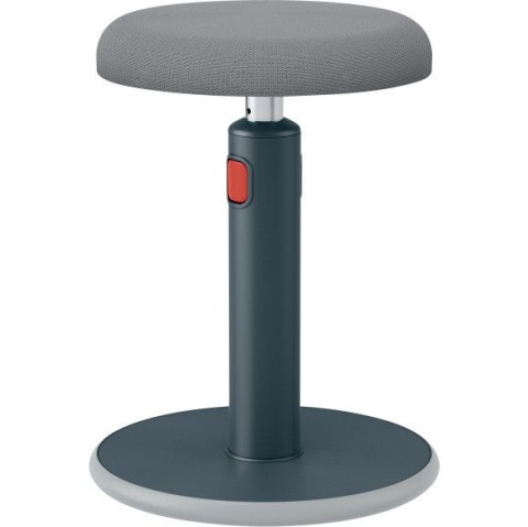 Ergonomiczny stołek Leitz Ergo Cosy szary 65180089 Ergonomiczny stołek Leitz Ergo Cosy szary 65180089