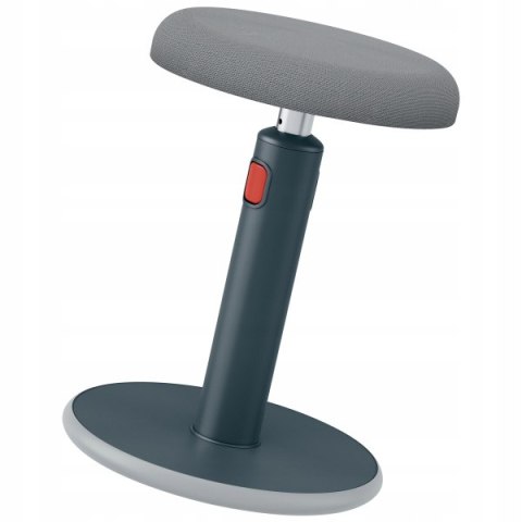 Ergonomiczny stołek Leitz Ergo Cosy szary 65180089 Ergonomiczny stołek Leitz Ergo Cosy szary 65180089
