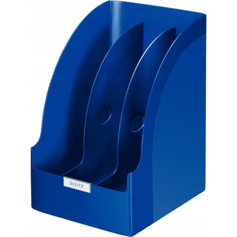 Kartoteka LEITZ PLUS JUMBO niebieska 52390035 Kartoteka LEITZ PLUS JUMBO niebieska 52390035