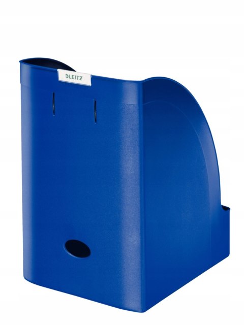 Kartoteka LEITZ PLUS JUMBO niebieska 52390035 Kartoteka LEITZ PLUS JUMBO niebieska 52390035