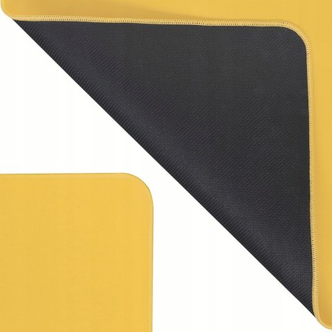 Mata na biurko Leitz Cosy żółta 52680019 Mata na biurko Leitz Cosy żółta 52680019