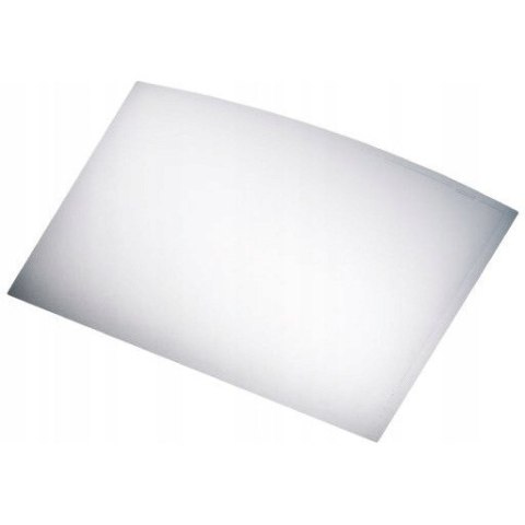 Podkładka na biurko zaokrąglona 500x650mm przezroczysta ESSELTE 12434 Podkładka na biurko zaokrąglona 500x650mm przezroczysta ESSELTE 12434