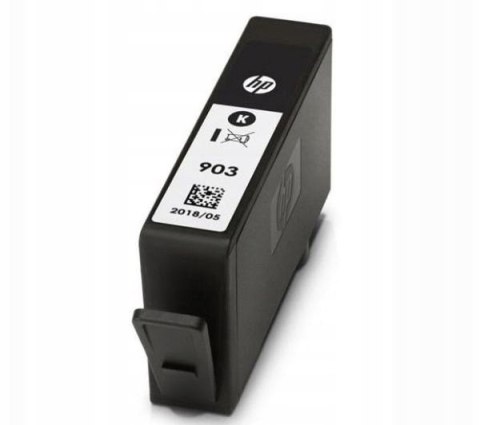 Tusz HP 903 (T6L99AE) czarny 300str Tusz HP 903 (T6L99AE) czarny 300str