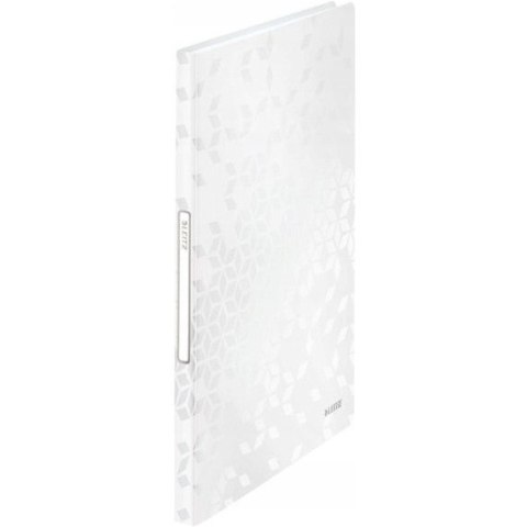 Album ofertowy 40 koszulek PP Leitz WOW, biały 46320001 Album ofertowy 40 koszulek PP Leitz WOW, biały 46320001