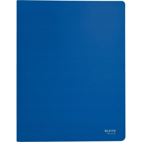 Album ofertowy Recycle 40 koszulek A4 PP niebieski 46770035 LEITZ Album ofertowy Recycle 40 koszulek A4 PP niebieski 46770035 LEITZ