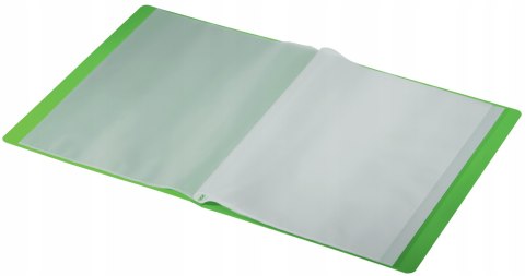 Album ofertowy Recycle 40 koszulek A4 PP zielony 46770055 LEITZ Album ofertowy Recycle 40 koszulek A4 PP zielony 46770055 LEITZ