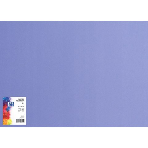 Karton kolorowy CREATINIO A1 160G (25 ark.) 86 purpurowy 400149563 TOP 2000 Karton kolorowy CREATINIO A1 160G (25 ark.) 86 purpurowy 400149563 TOP 2000