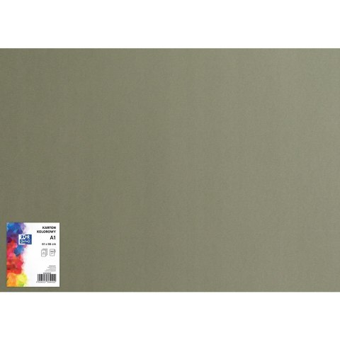 Karton kolorowy CREATINIO A1 160G (25 ark.) 98 ciemnoszary 400149524 TOP 2000 Karton kolorowy CREATINIO A1 160G (25 ark.) 98 ciemnoszary 400149524 TOP 2000
