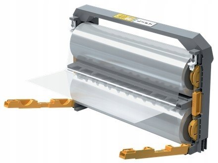 Kaseta z folią błyszczącą do laminatora GBC Foton 30 125mic 4410025 Kaseta z folią błyszczącą do laminatora GBC Foton 30 125mic 4410025