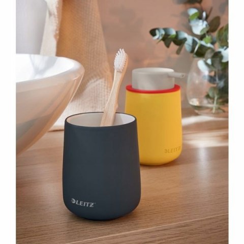 Kubek na długopisy Leitz Cosy, szary 53290089 Kubek na długopisy Leitz Cosy, szary 53290089