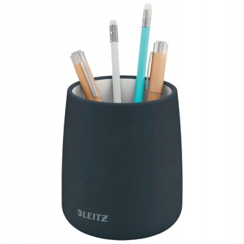 Kubek na długopisy Leitz Cosy, szary 53290089 Kubek na długopisy Leitz Cosy, szary 53290089